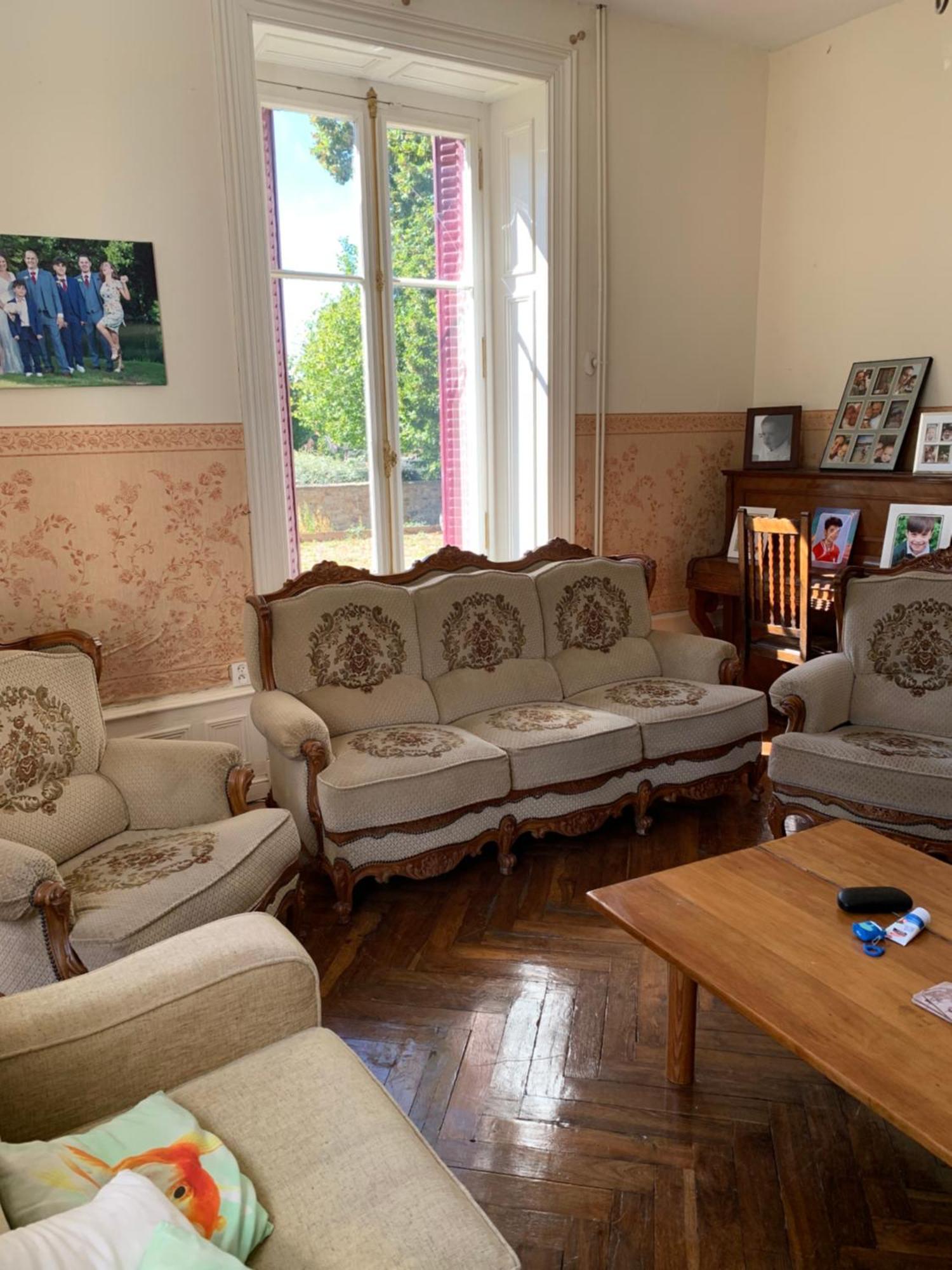 Le Chateau Giat Екстер'єр фото